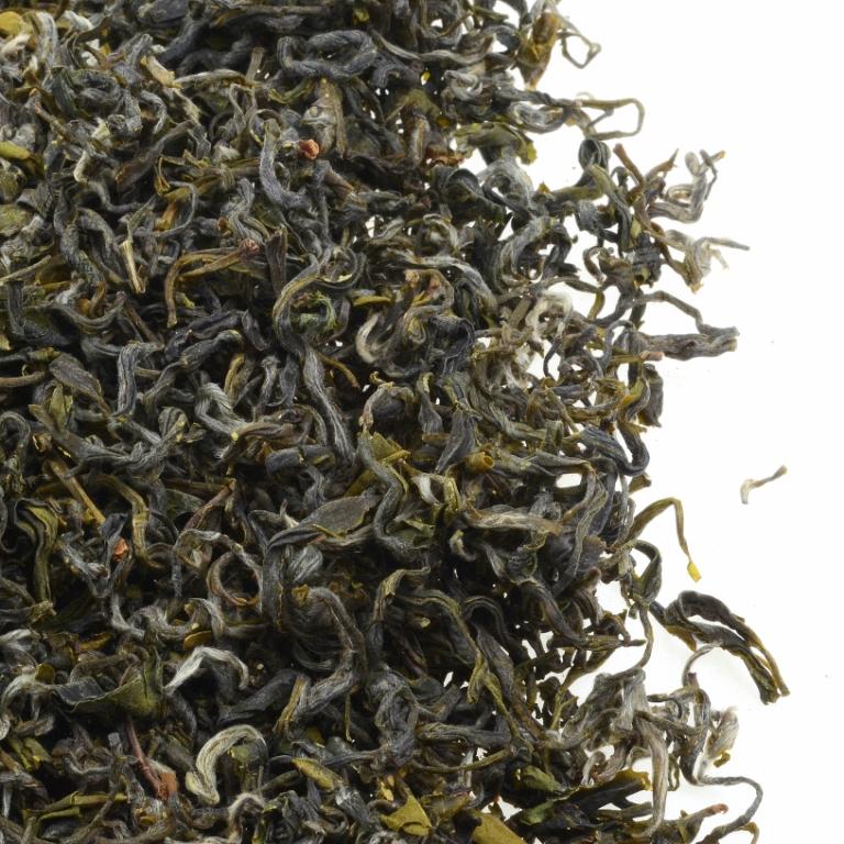 HERBATA BIAŁA LIŚCIASTA CHINA WHITE MONKEY