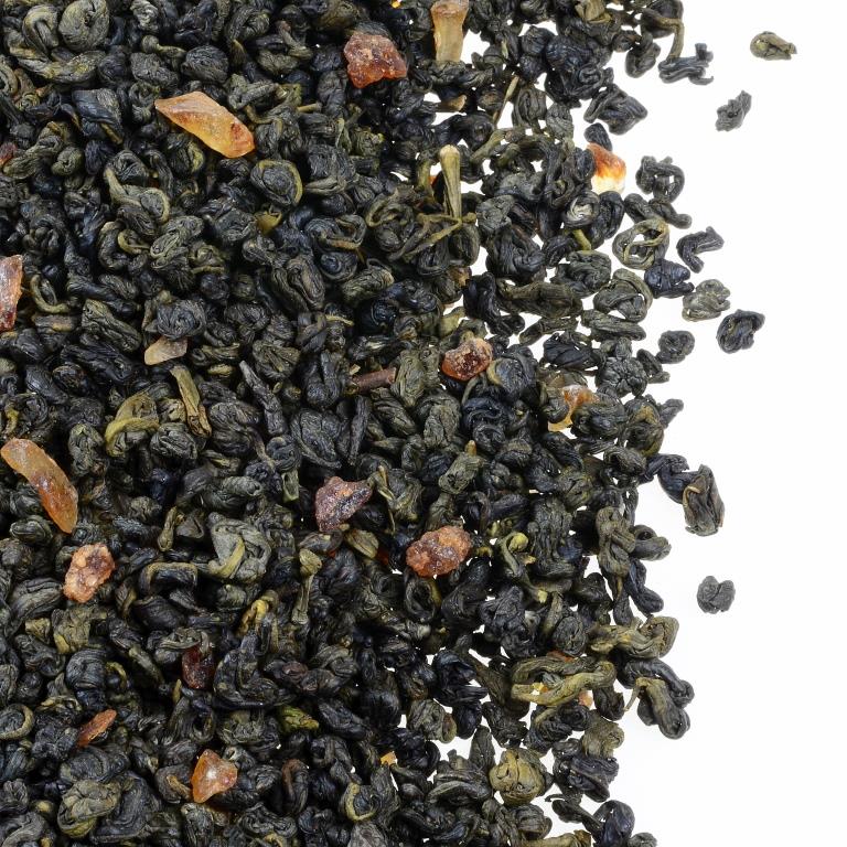 HERBATA ZIELONA AROMATYZOWANA ARRA