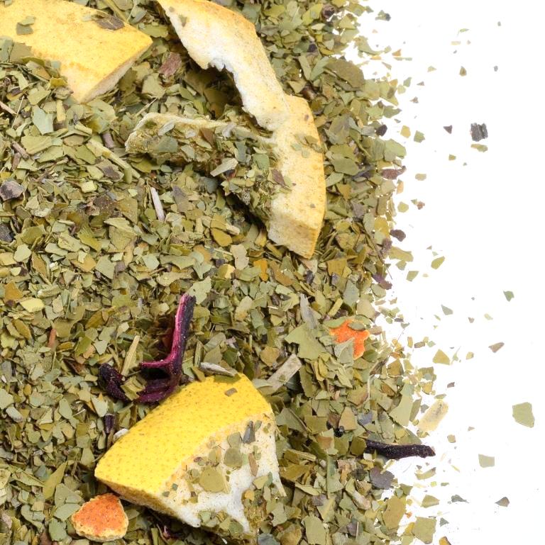 YERBA MATE AROMATYZOWANA GREJPFRUT