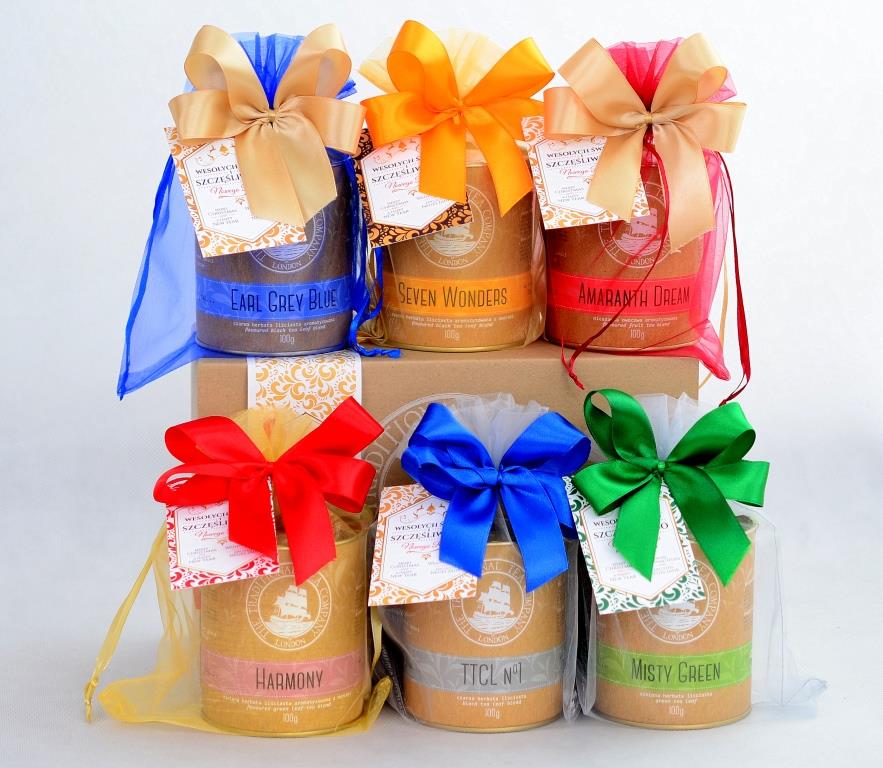 EARL GREY BLUE OPAKOWANIE 100 G - obrazek 3