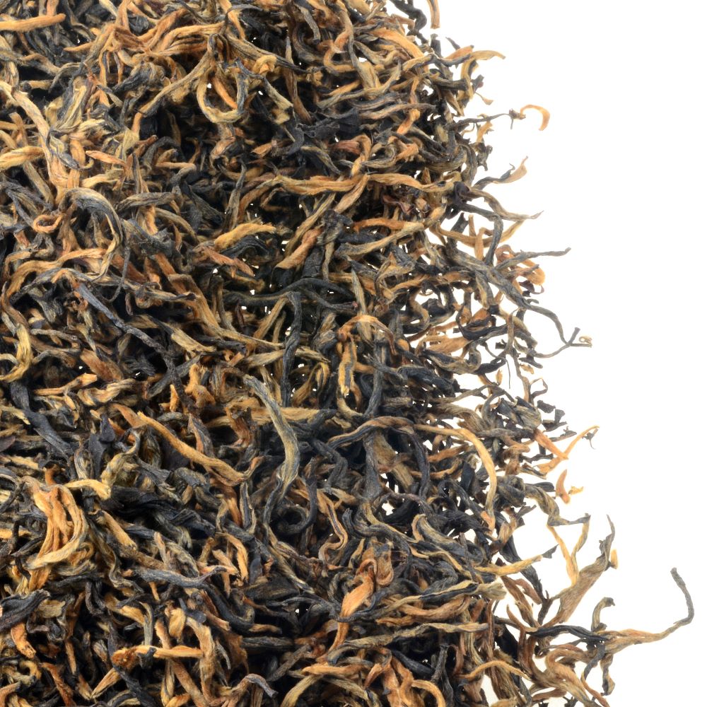 HERBATA CZARNA CHINA BLACK MAOFENG - LIMITED CROP