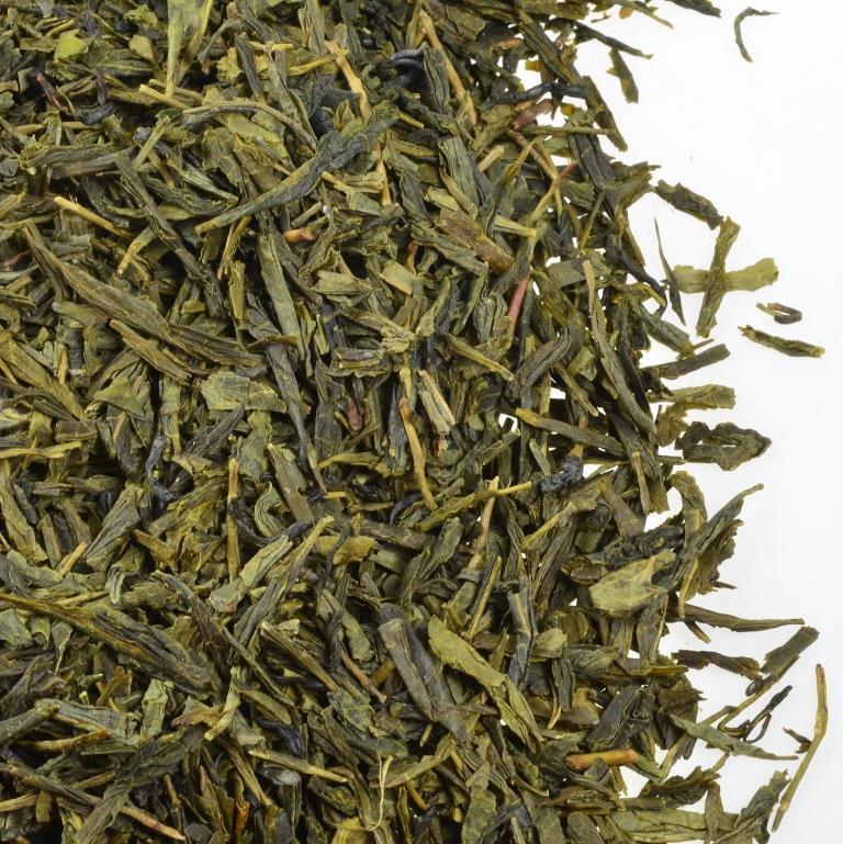 HERBATA ZIELONA AROMATYZOWANA EARL GREY BLUE