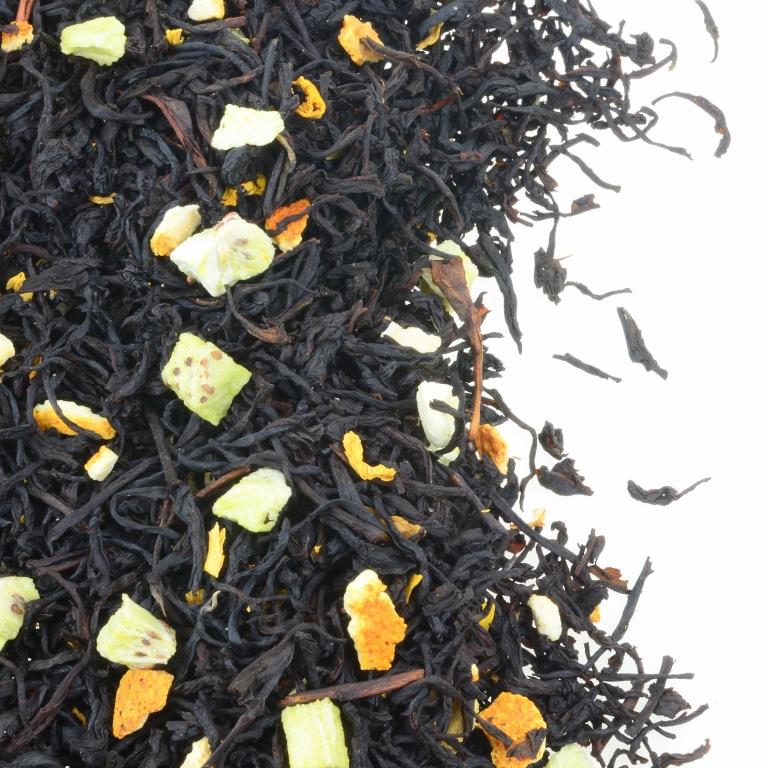 HERBATA CZARNA AROMATYZOWANA HAWAJSKA NOC