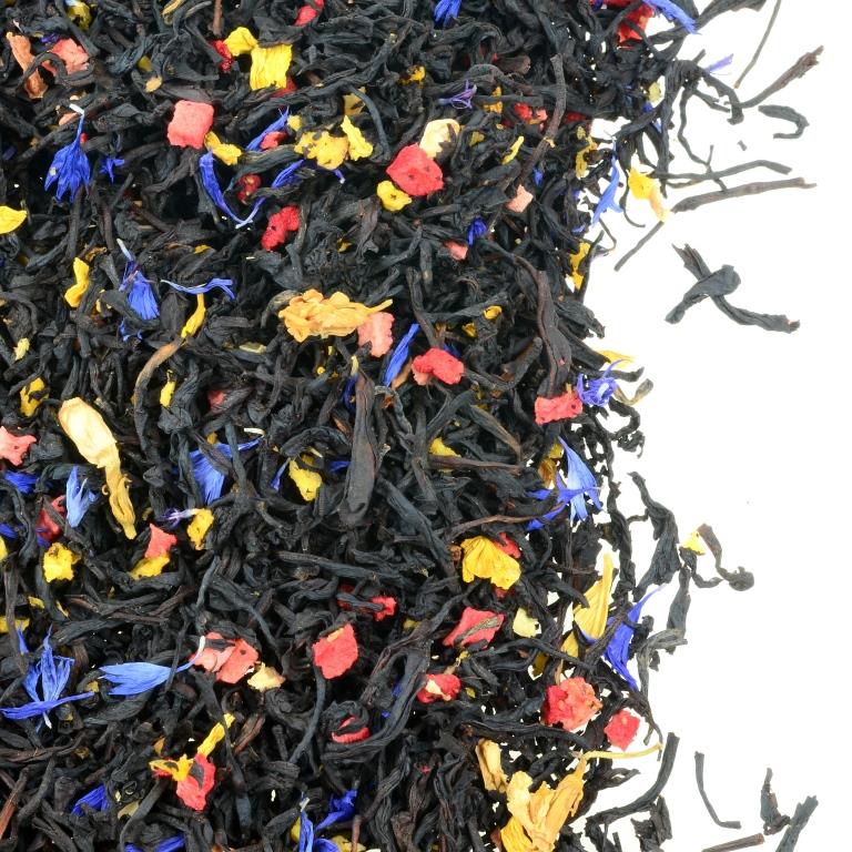 HERBATA CZARNA AROMATYZOWANA PALCE LIZAĆ - obrazek 2
