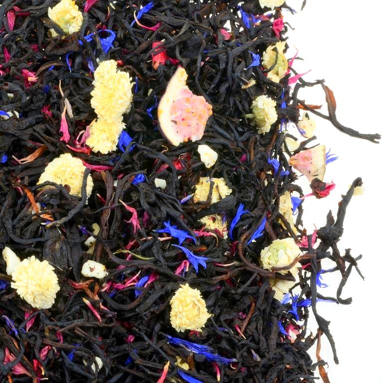 HERBATA CZARNA AROMATYZOWANA FIGO - FAGO - obrazek 2