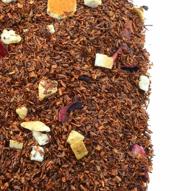 ROOIBOS AROMATYZOWANY GREJPFRUT