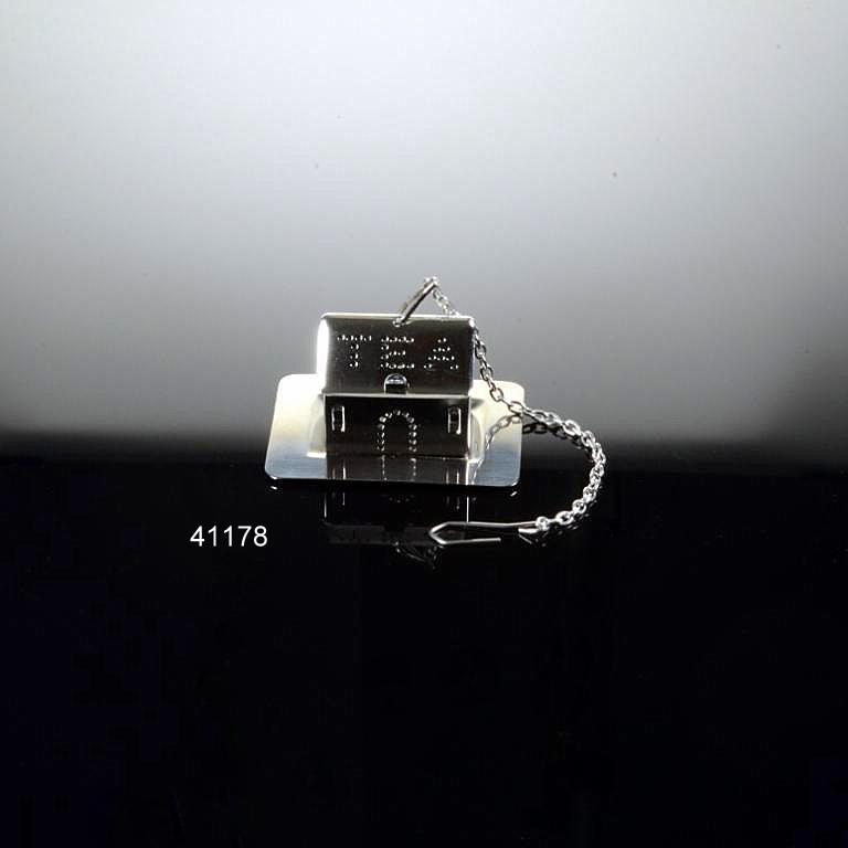 ZAPARZACZ "TEA HOUSE"