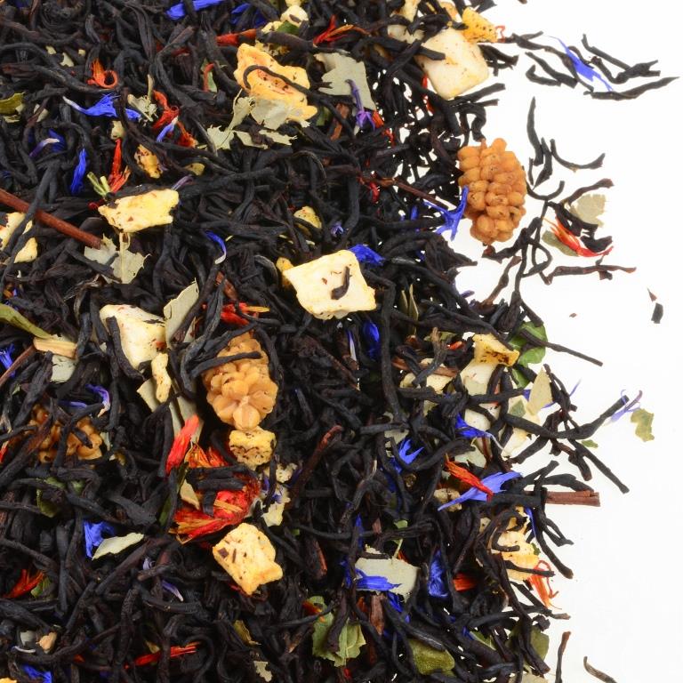 HERBATA CZARNA AROMATYZOWANA SEVEN WONDERS