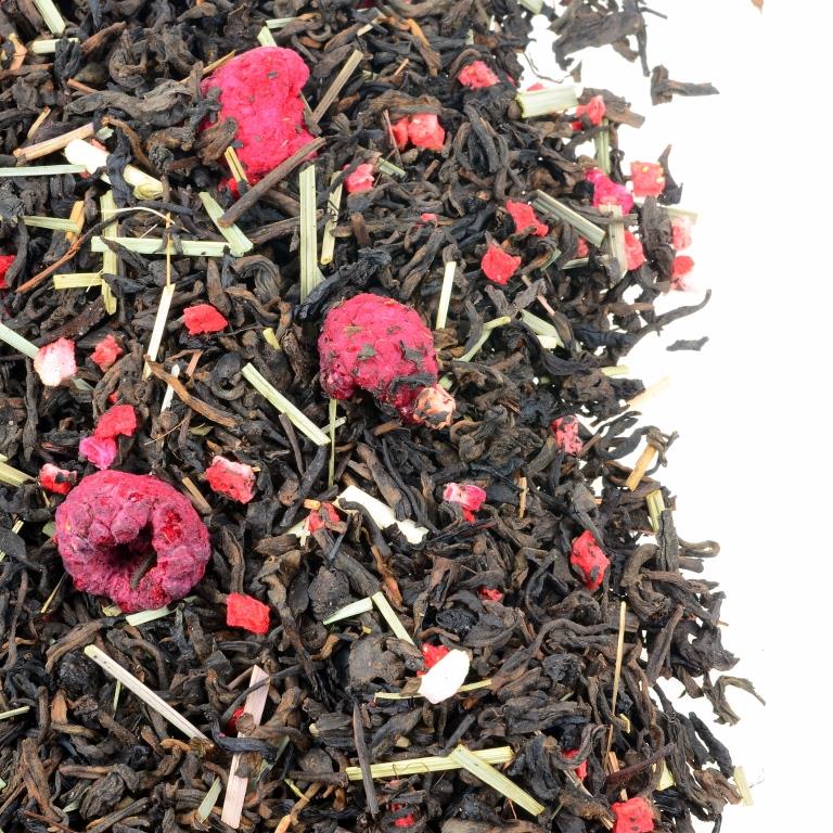 HERBATA PU-ERH AROMATYZOWANA PYCHA