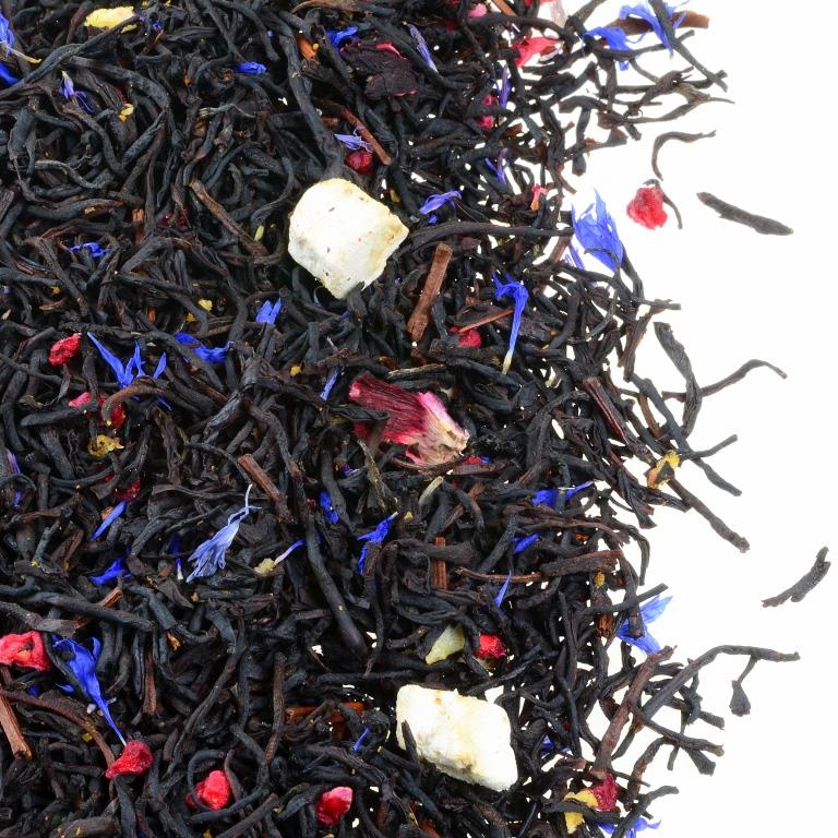 HERBATA CZARNA AROMATYZOWANA KILI