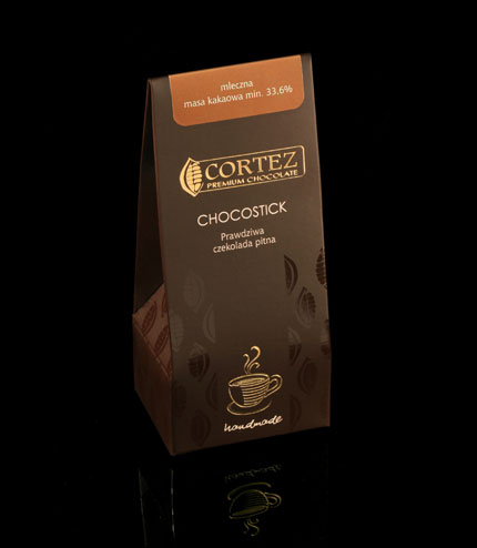 CHOCOSTICK CZEKOLADA MLECZNA 40 G