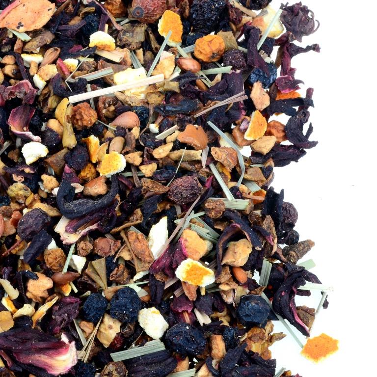 HERBATKA OWOCOWA AROMATYZOWANA SZNAPSIK DZIADUNIA