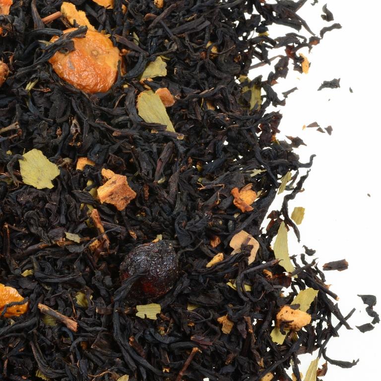 HERBATA CZARNA AROMATYZOWANA FRYKAS