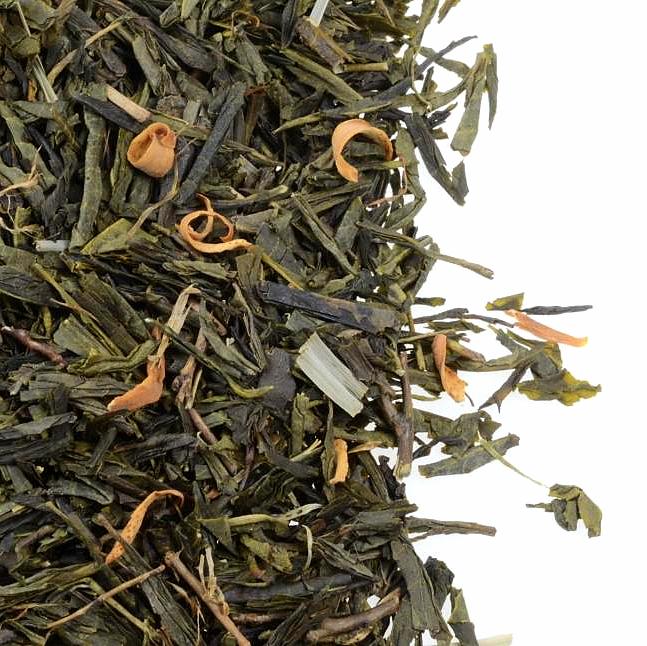 HERBATA ZIELONA AROMATYZOWANA "KAKTUS MEKSYKAŃSKI"