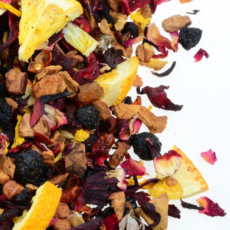 HERBATKA OWOCOWA AROMATYZOWANA OWOCOWA FIGA