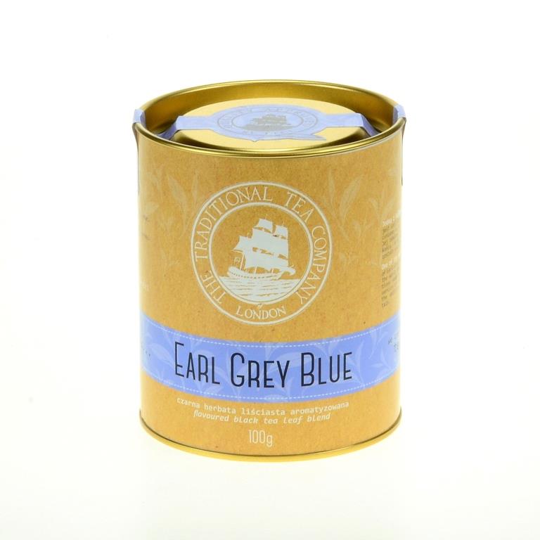 EARL GREY BLUE OPAKOWANIE 100 G