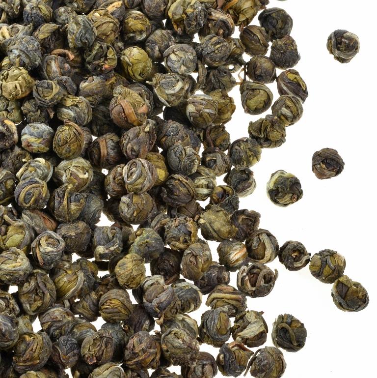 HERBATA ZIELONA CHINA LONG ZHU GREEN TEA 0,500 kg