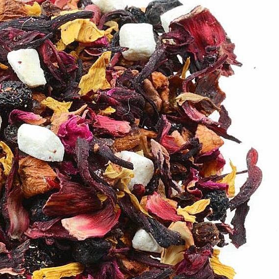 HERBATKA OWOCOWA AROMATYZOWANA SŁOŃCE TROPIKU