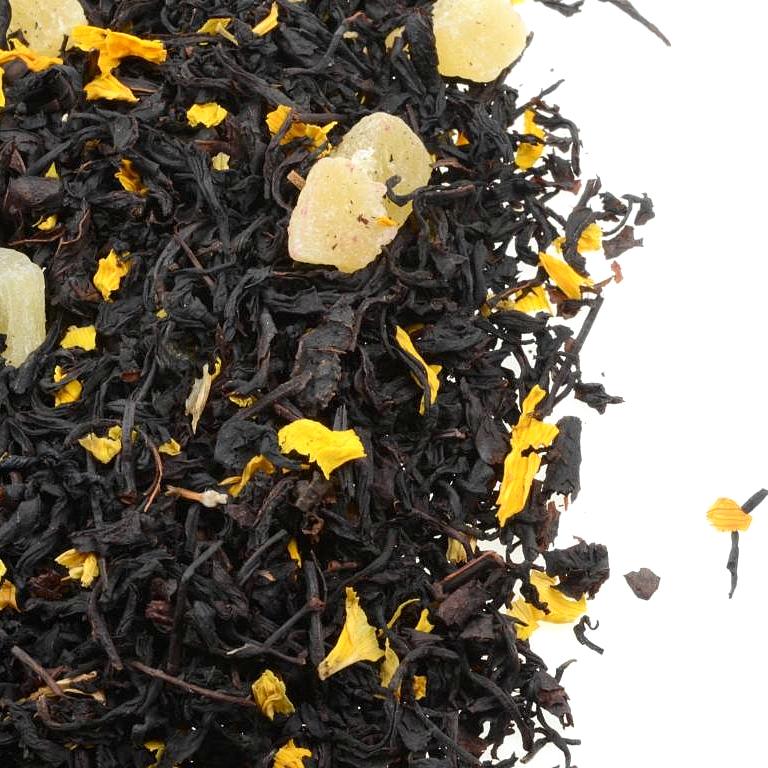 HERBATA CZARNA AROMATYZOWANA BRYZA