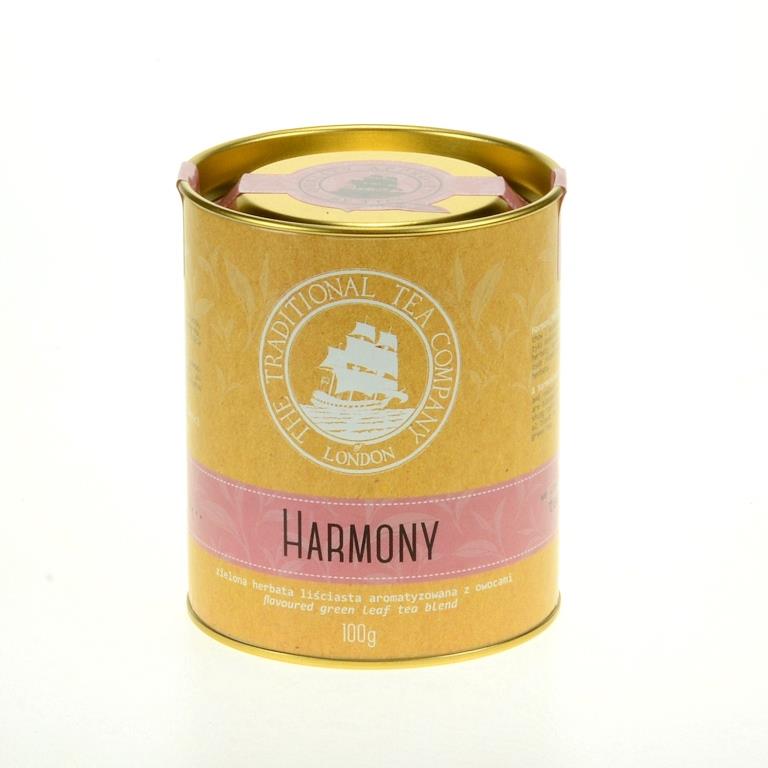HARMONY OPAKOWANIE 100 G