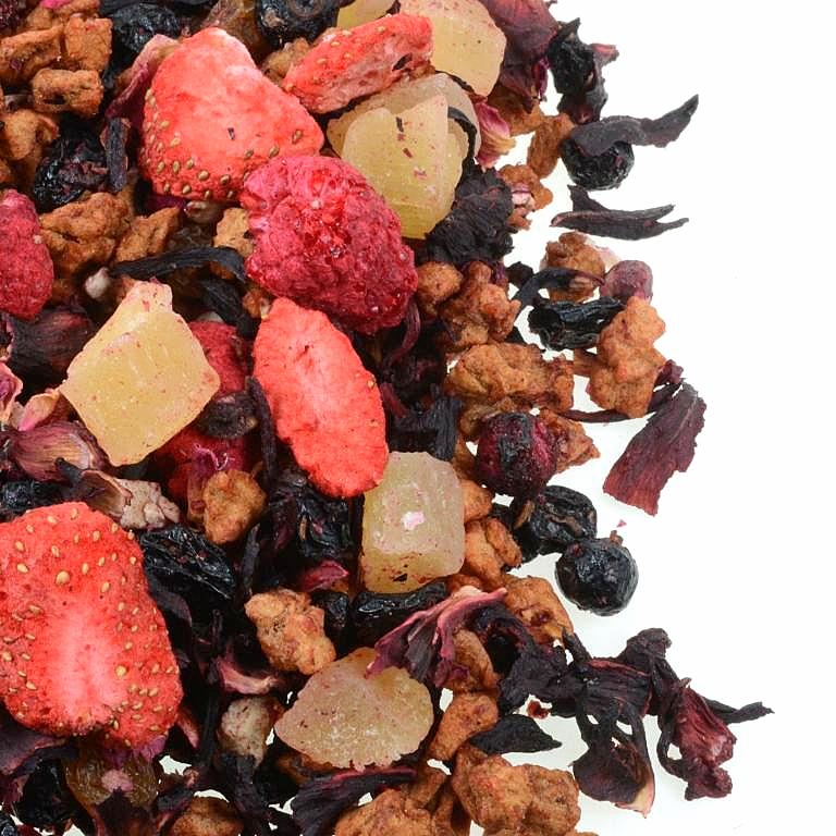 HERBATKA OWOCOWA AROMATYZOWANA AMARANTOWE MARZENIE