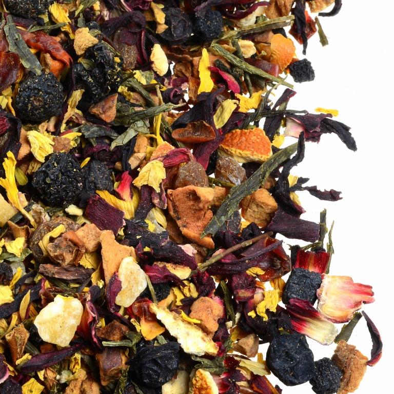 HERBATKA OWOCOWA AROMATYZOWANA LANDRYNKA