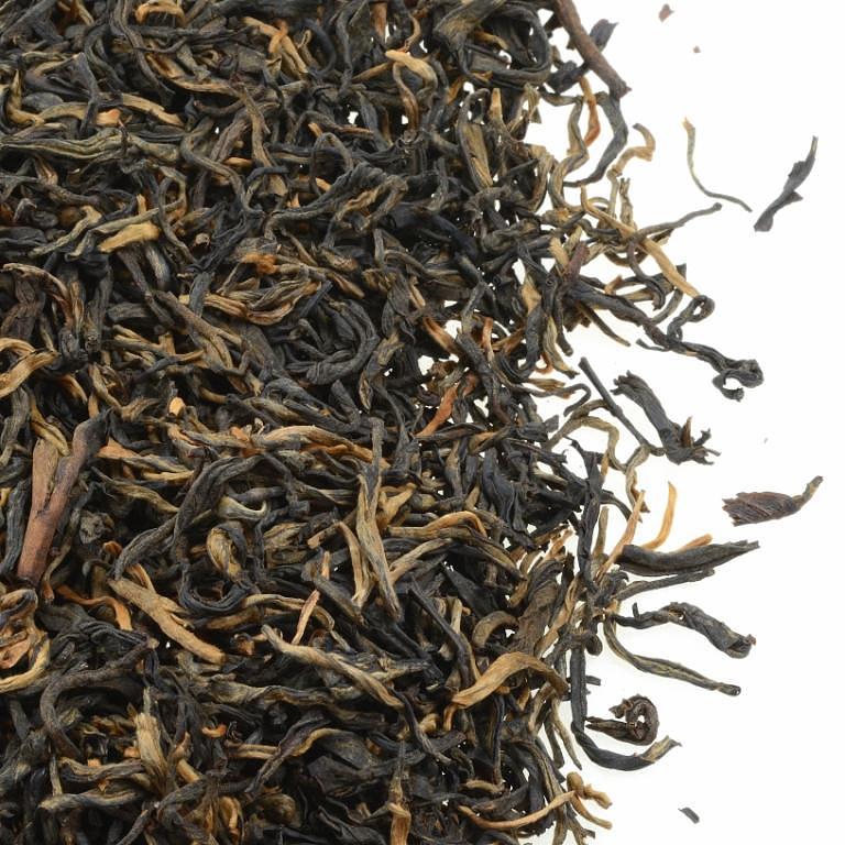 HERBATA CZARNA CHINA GOLDEN BUDDAH