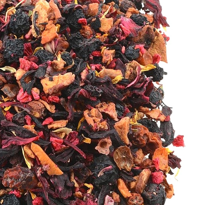 HERBATKA OWOCOWA AROMATYZOWANA LEŚNY DUCH