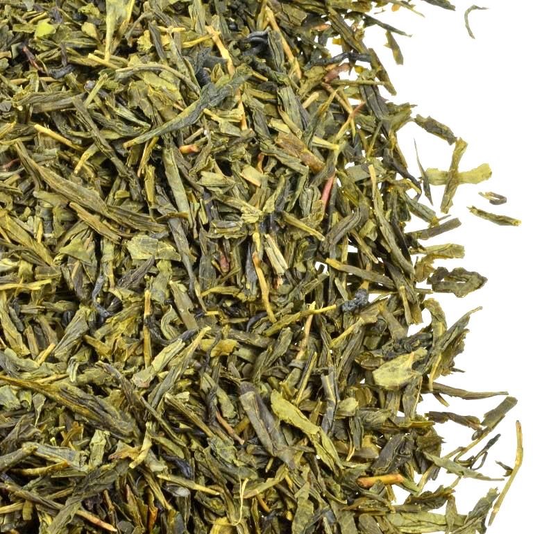 HERBATA ZIELONA AROMATYZOWANA EARL GREY