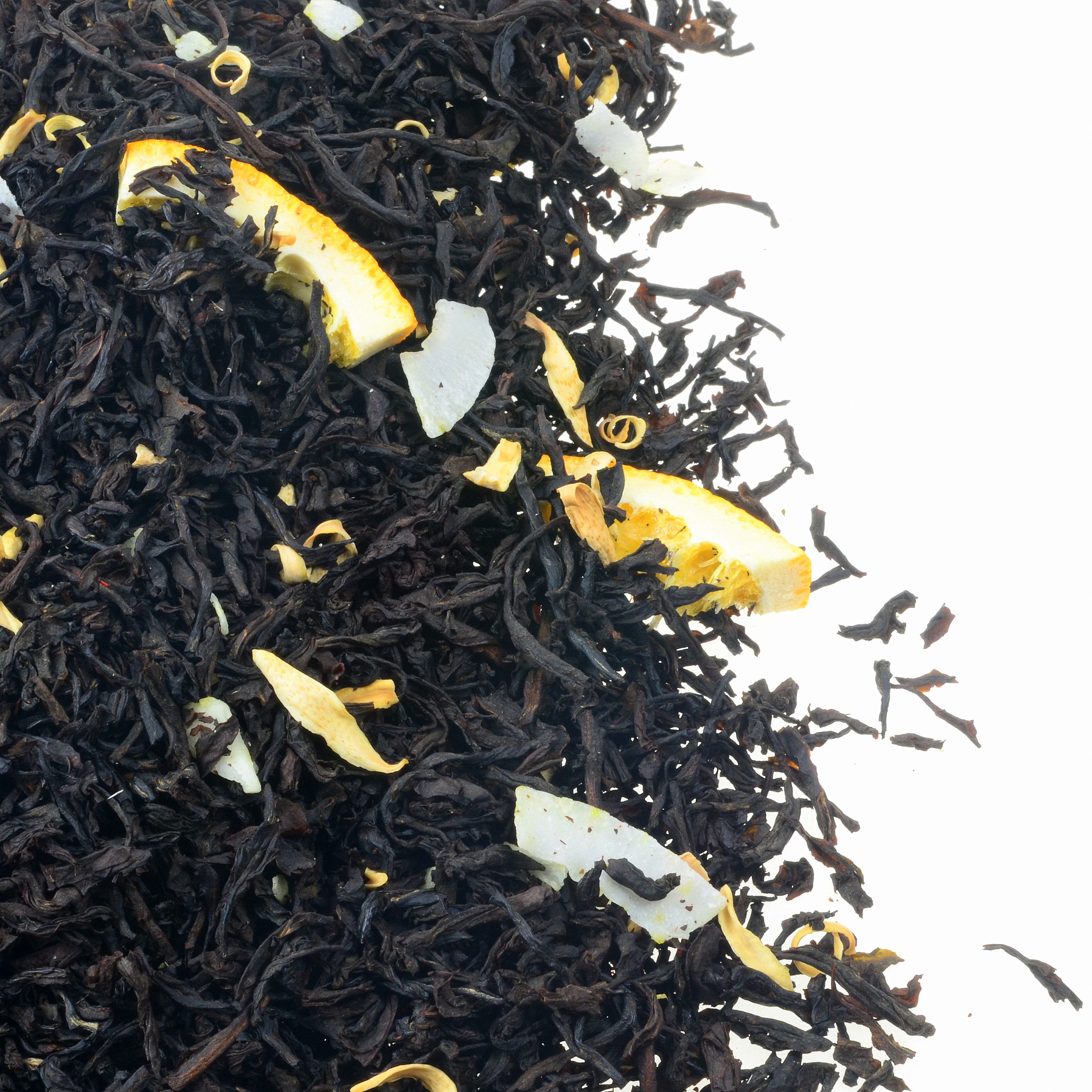HERBATA CZARNA AROMATYZOWANA KORSARZ